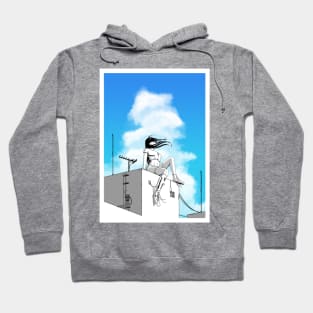 Rooftops (Light) Hoodie